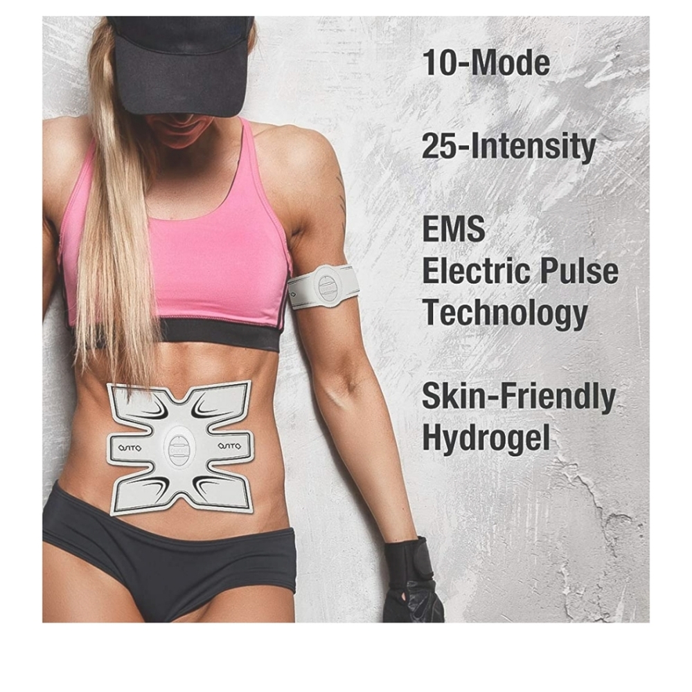 EMS Fitness Apparatus